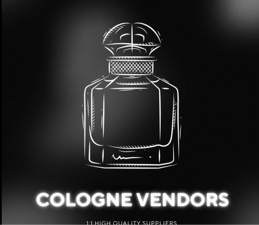 Cologne Vendor