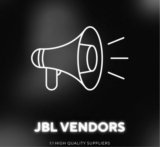 Jbl Vendor