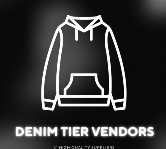 Denim Tier Vendor