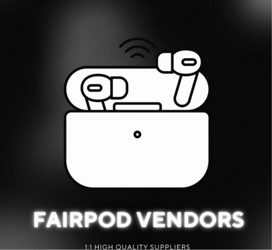 Fairpod Vendor